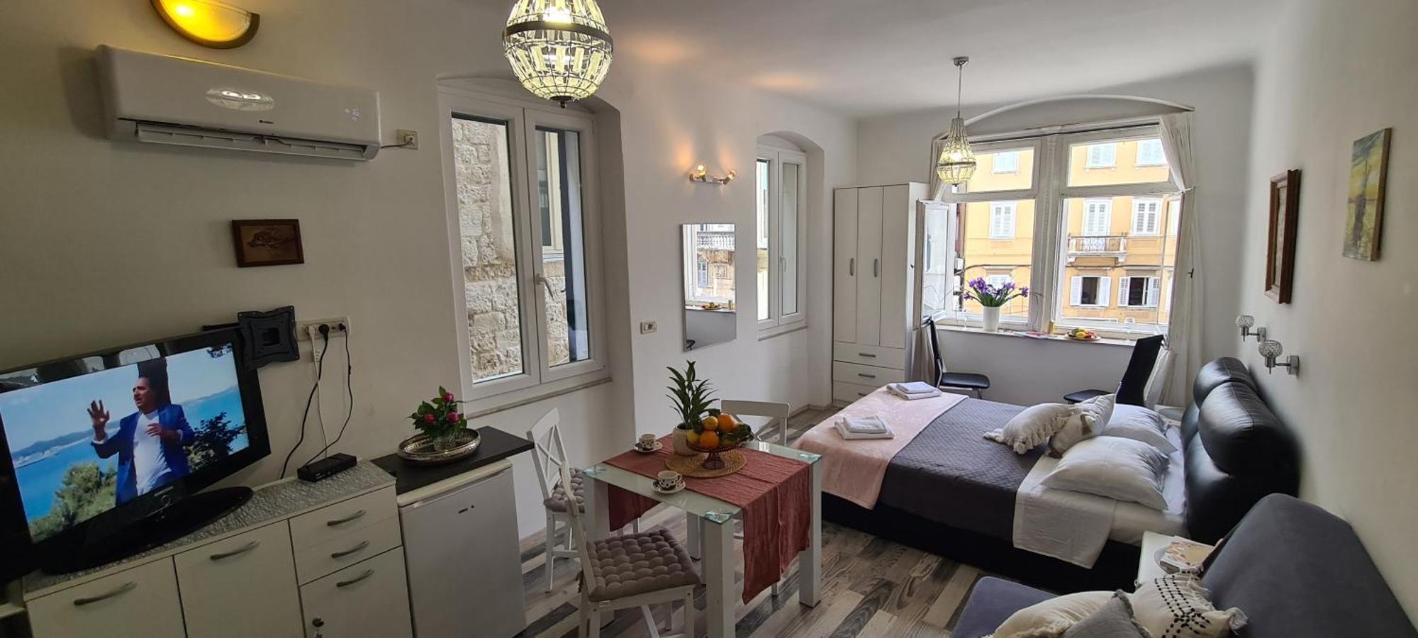 Old Square View Apartment Split Kültér fotó