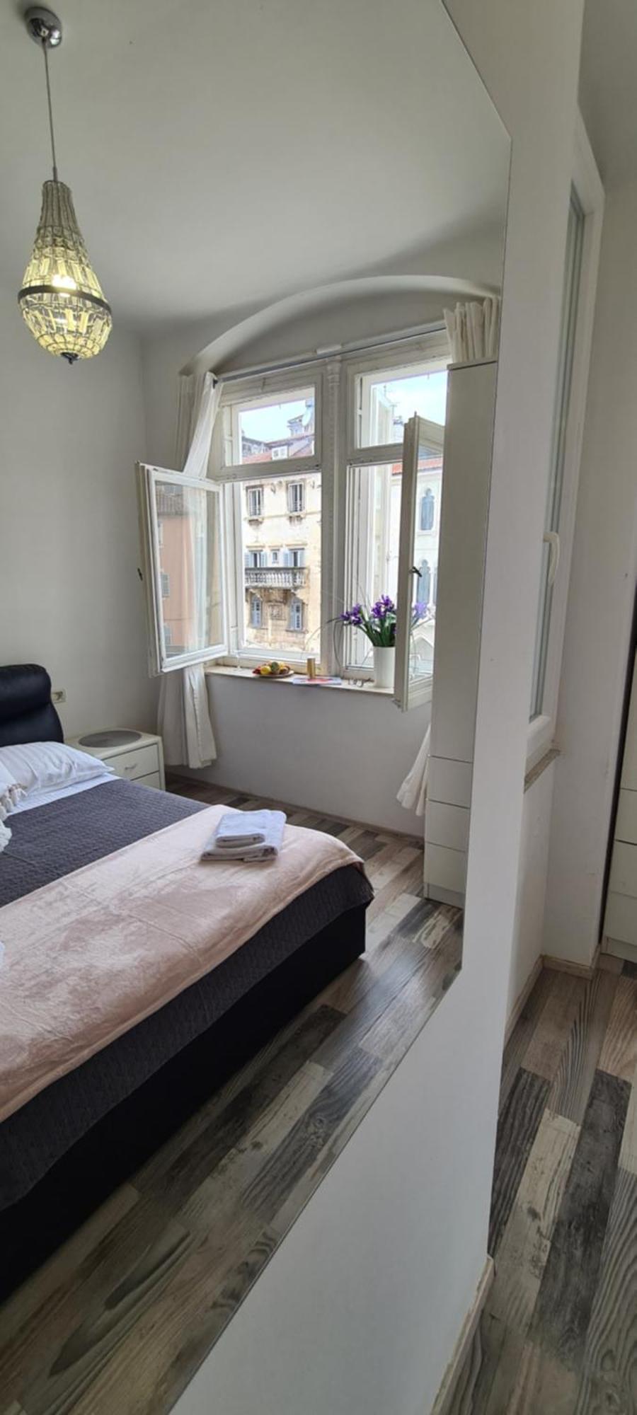 Old Square View Apartment Split Kültér fotó