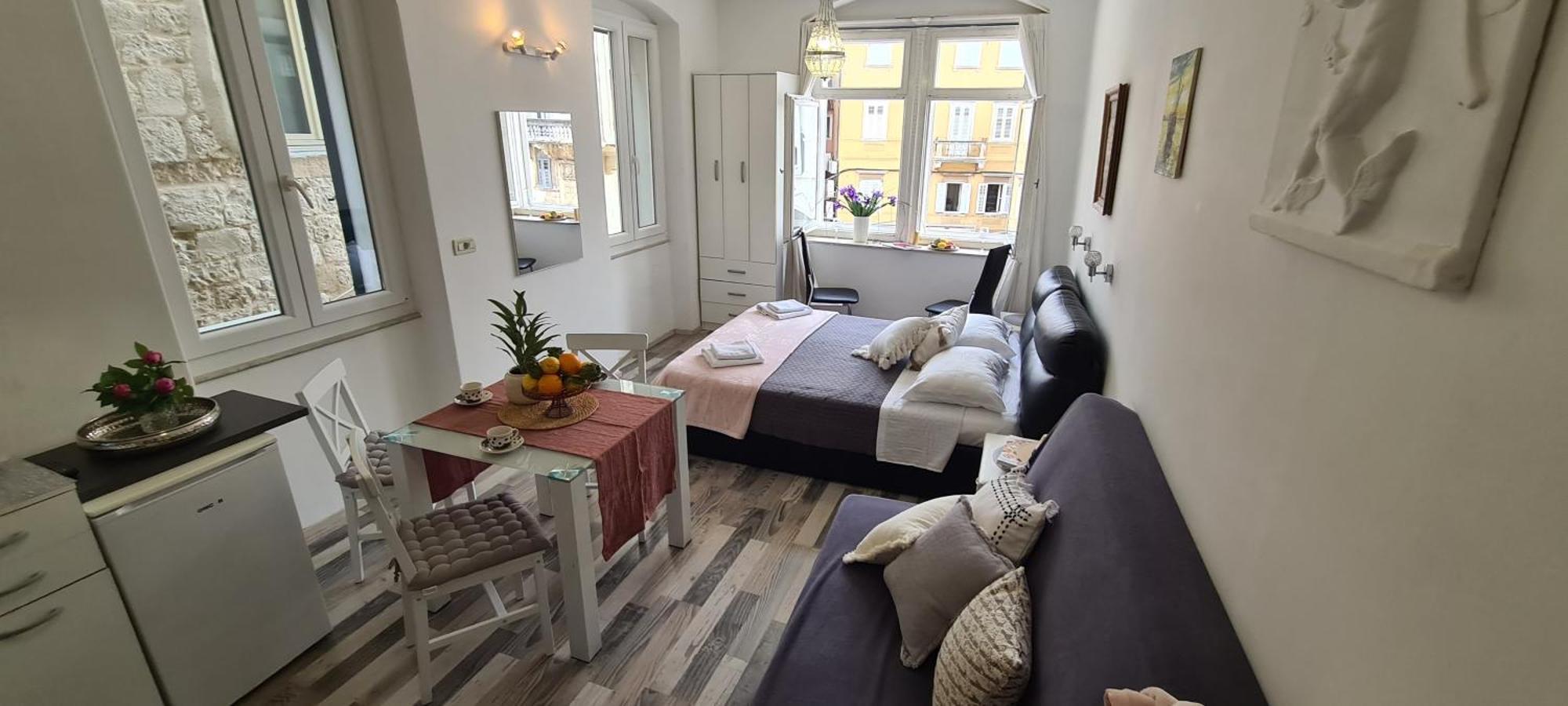 Old Square View Apartment Split Kültér fotó