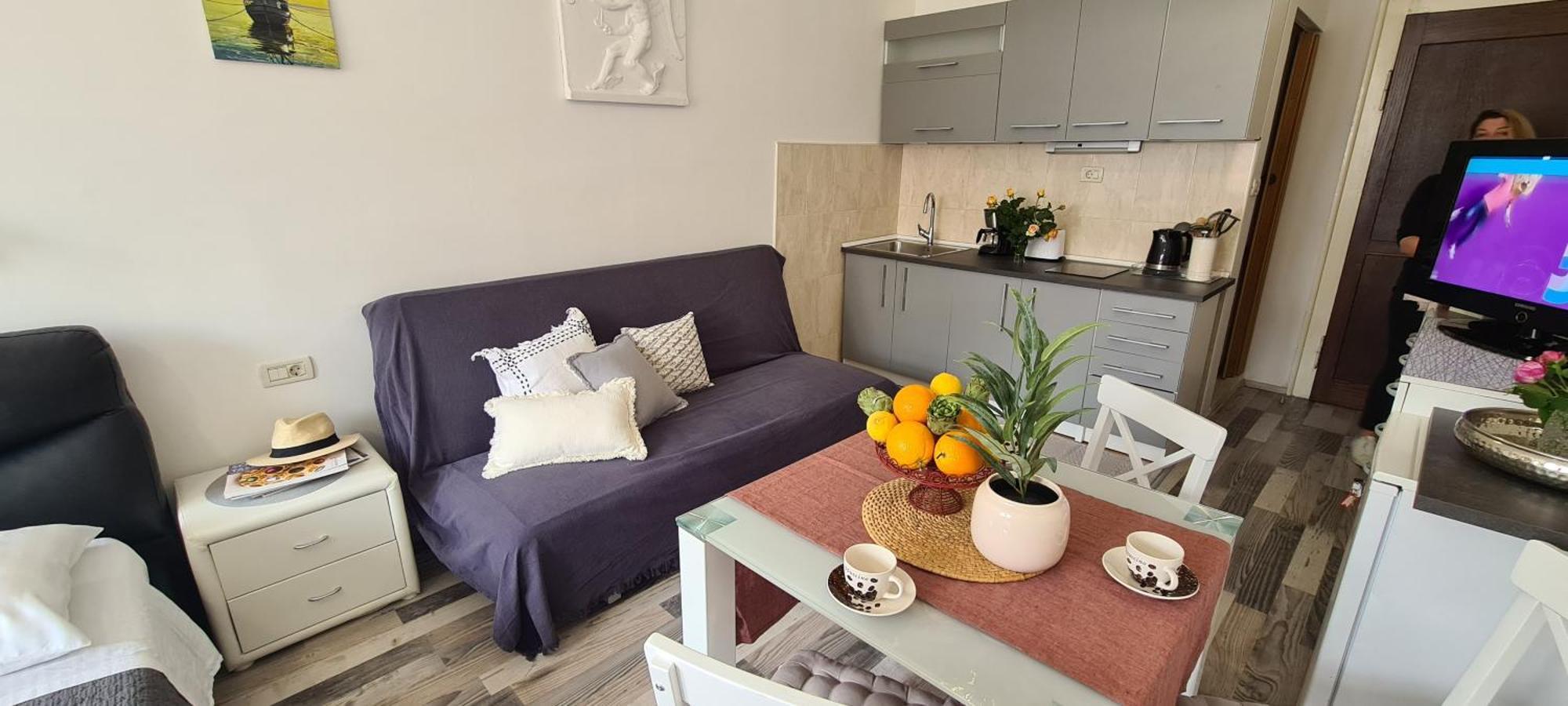 Old Square View Apartment Split Kültér fotó