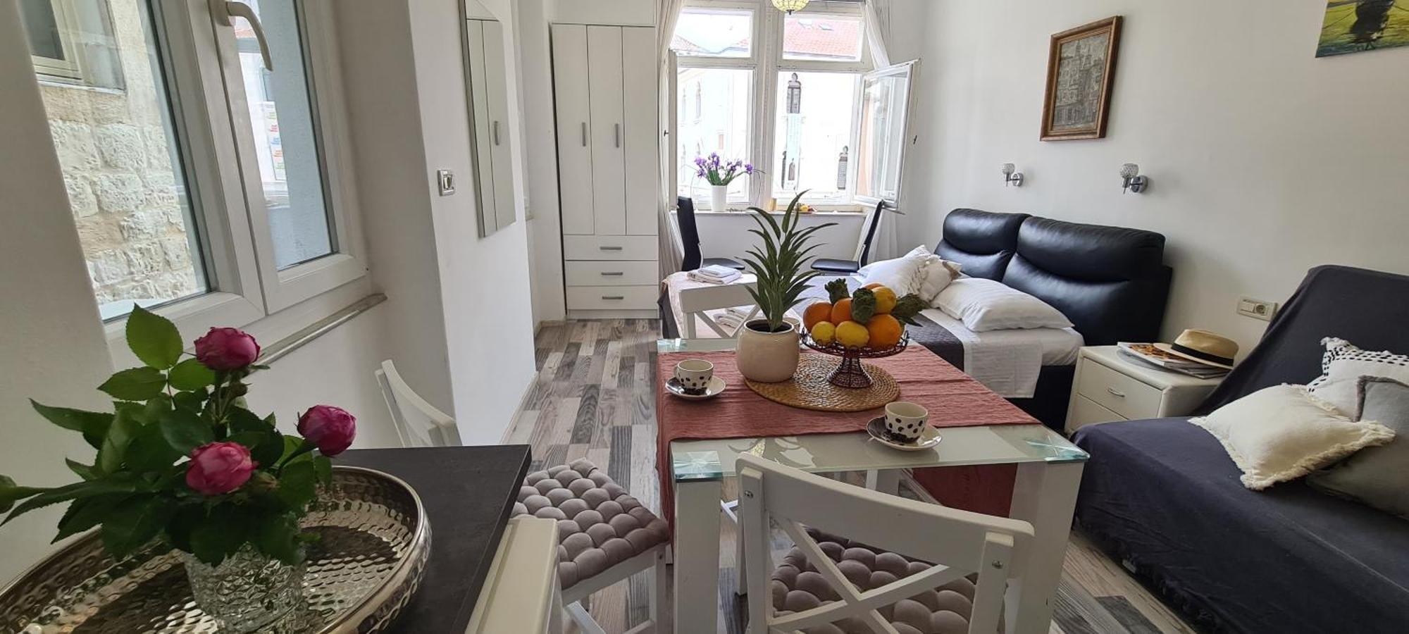 Old Square View Apartment Split Kültér fotó