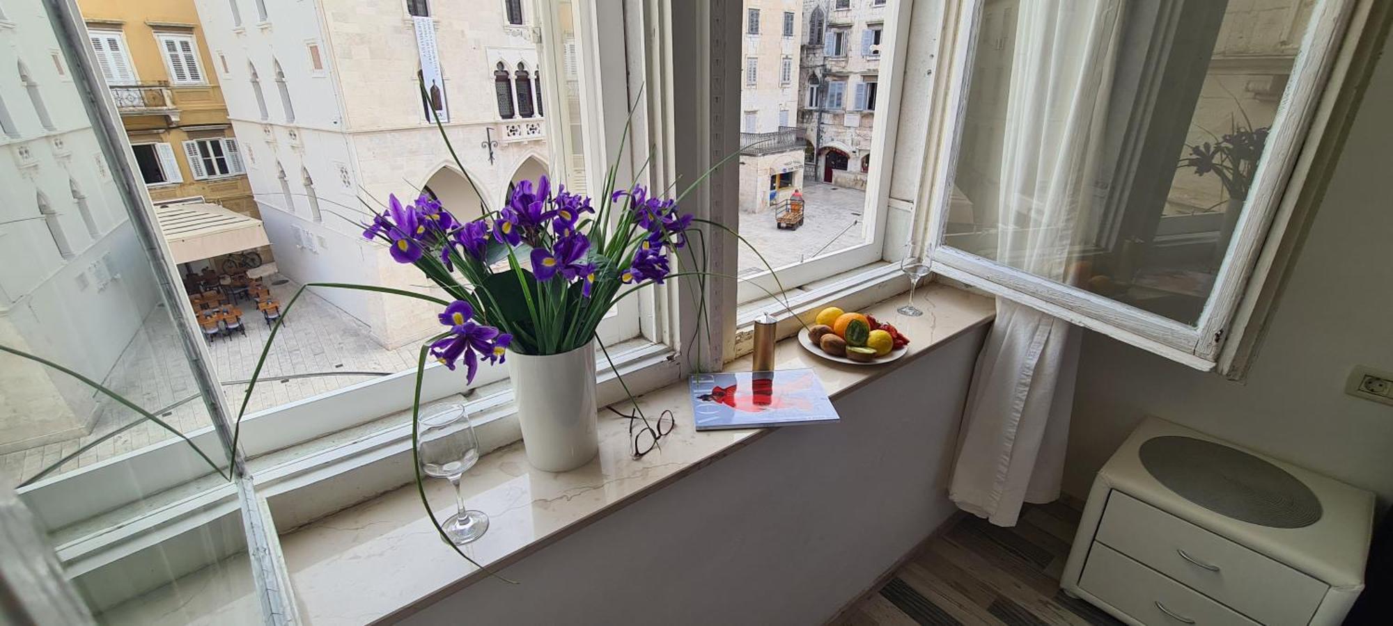 Old Square View Apartment Split Kültér fotó